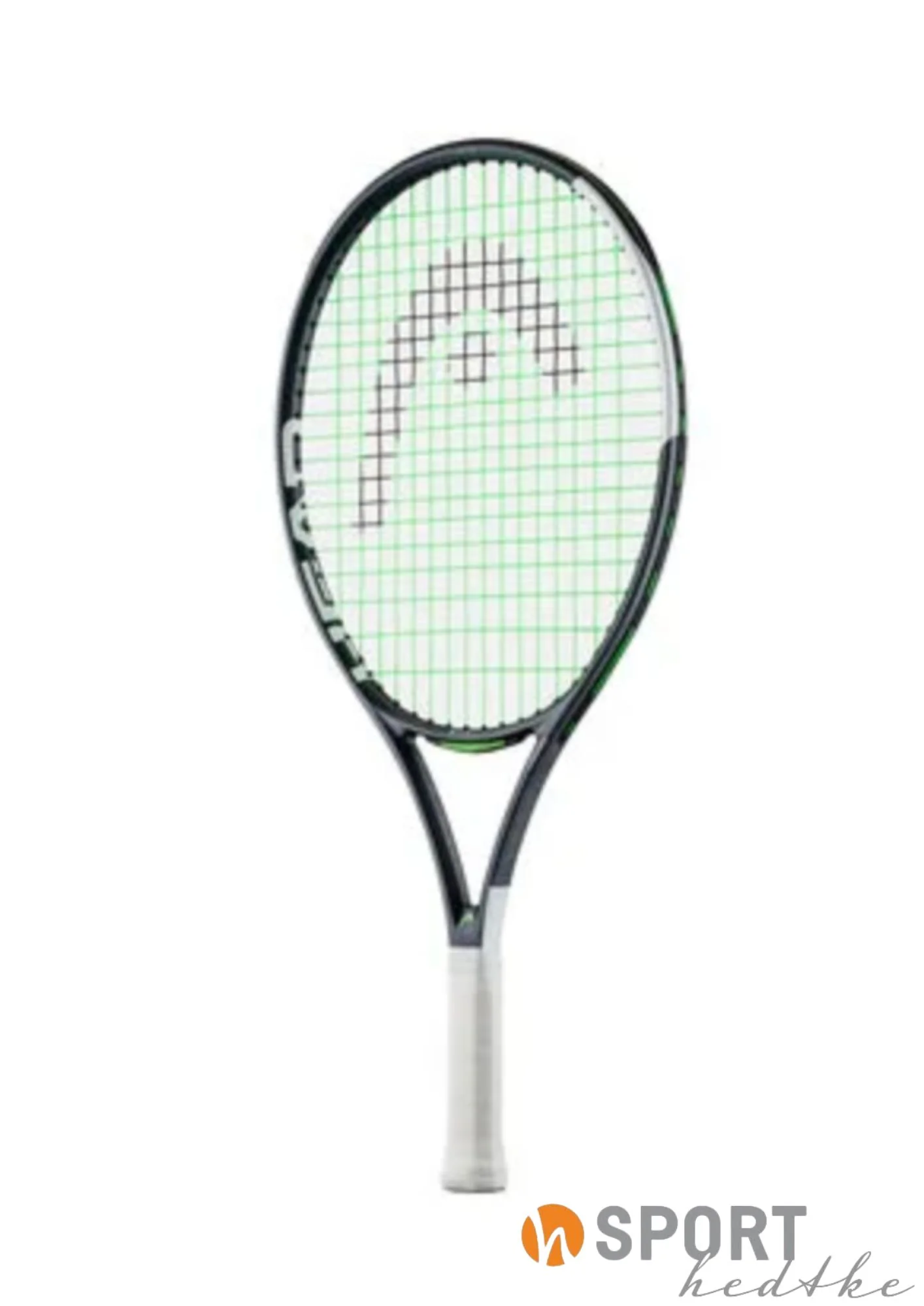 Produktbild Head IG Speed Jr. 24 Tennisschläger Kinder - schwarz - besaitet