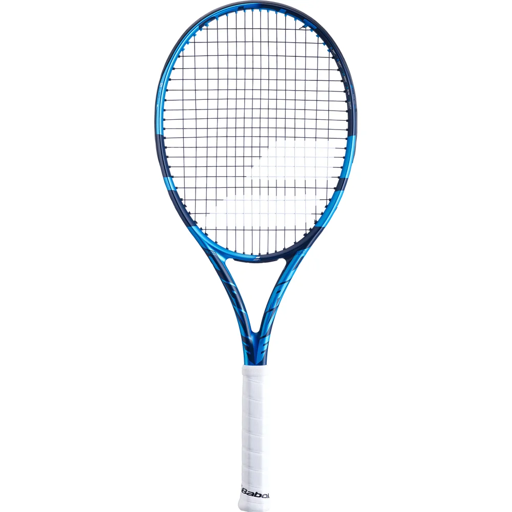Babolat Pure Drive Team Tennisschläger – Blau – unbesaitet – 2025
