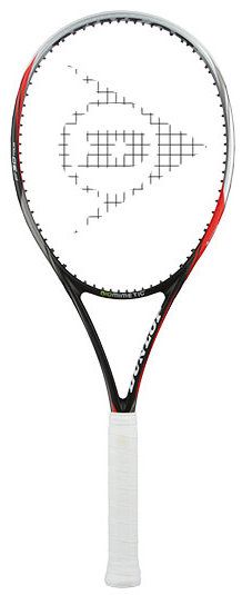 Produktbild Dunlop Biomimetic F 3.0 Tour Tennisschläger – Schwarz/Grau/Rot – besaitet –