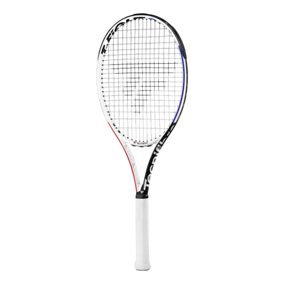 Produktbild Tecnifibre Tennisschläger T‑Fight 295 RS 100in/295g 2025 weiß – unbesaitet