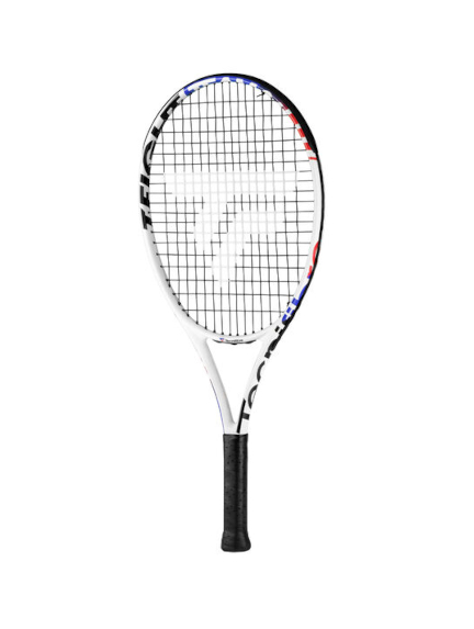 Tecnifibre Tennisschläger T‑Fight Team 25 660 cm²/250 g Junior – besaitet