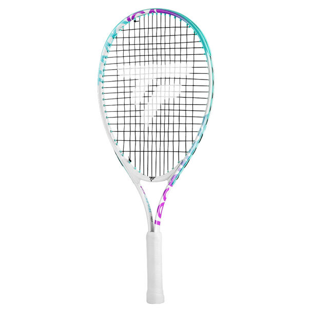 Tecnifibre Tennisschläger Tempo IGA 23 580 cm²/200g 2025 weiß – besaitet