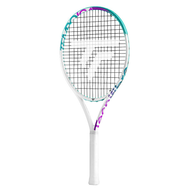 Tecnifibre Tempo IGA 26 660 cm²/250g 2025 weiß – besaitet