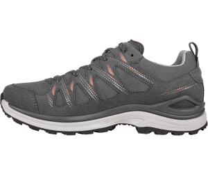 Produktbild Lowa Damen Innox Evo II GTX Women asphalt/salmon grau Wanderschuhe