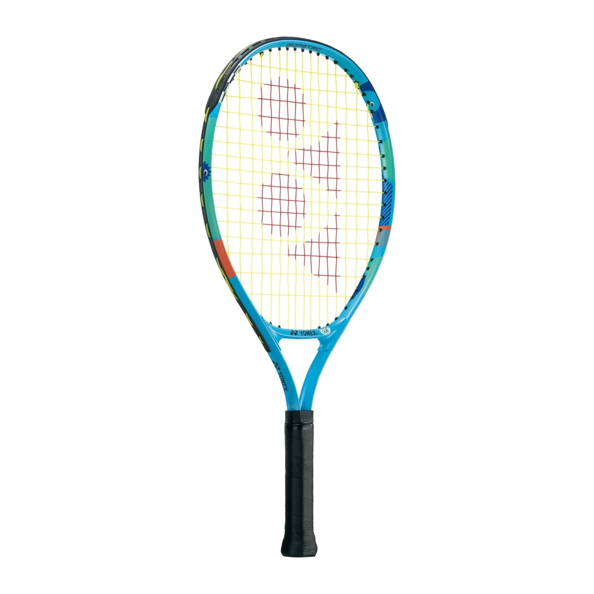 Yonex Kinder Tennisschläger 02Junior ALU 21 blau - besaitet -