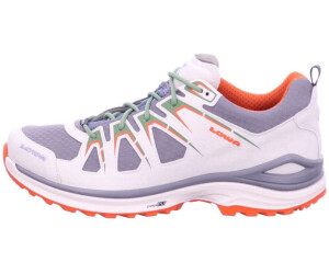 Produktbild Lowa Herren Innox Evo Low Gtx orange/weiß off white Wanderschuhe