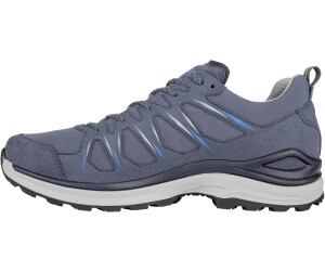 Lowa Herren Innox Evo II Gtx Wanderschuhe steelblue/ocean stahlblau/blau