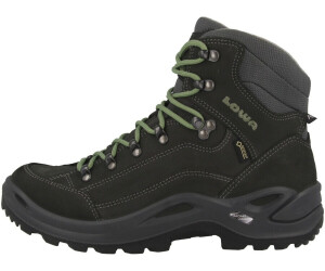 Produktbild Lowa Damen Renegade Gtx Mid Women grau/grün/blau Wanderschuhe
