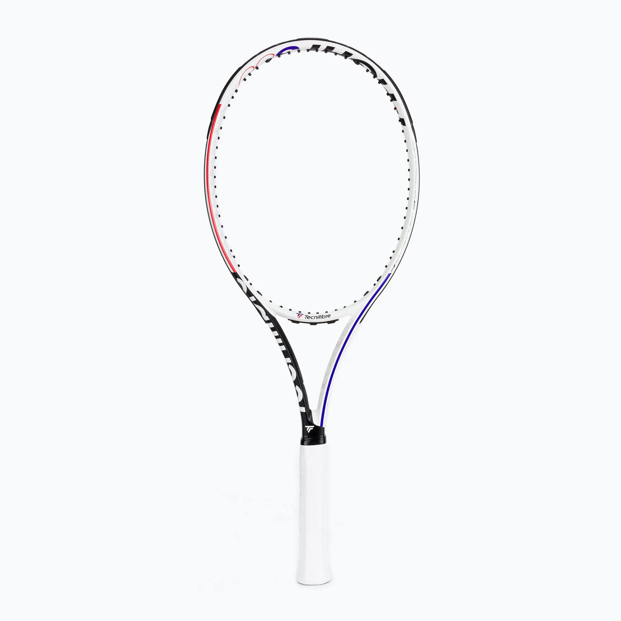 Tecnifibre Tennisschläger T‑Fight 300 RS 98in/300g 2025 weiß – unbesaitet