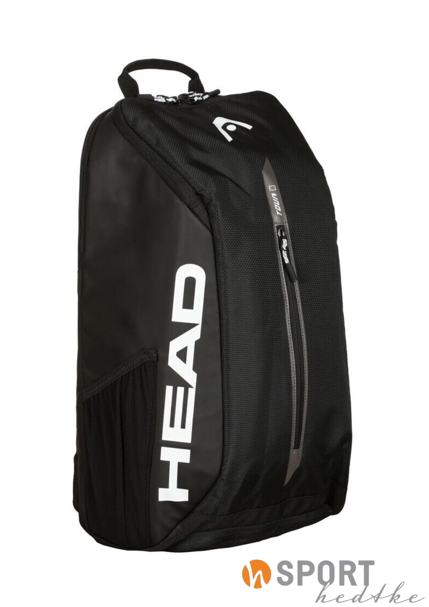 HEAD TOUR Rucksack 25L BKWH - schwarz -