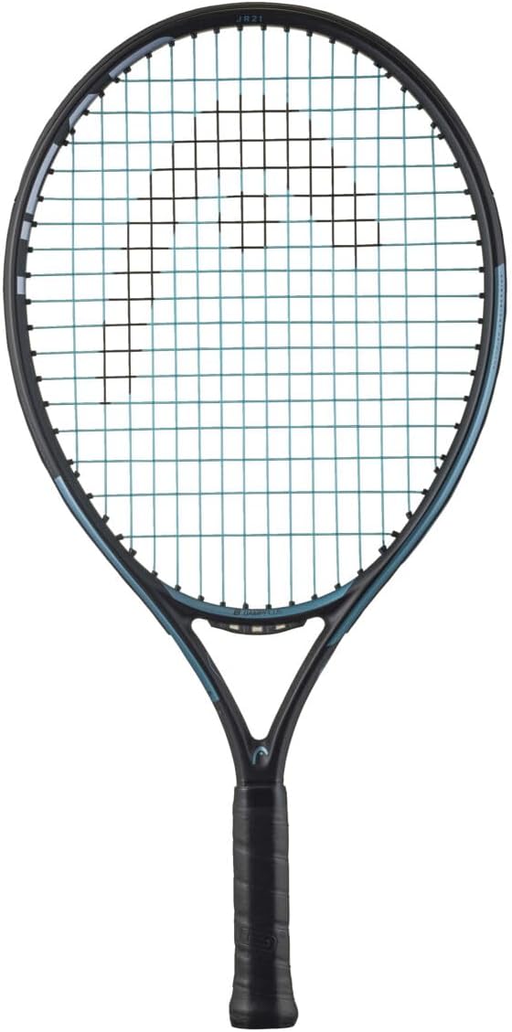 Produktbild HEAD IG Gravity Jr. 21 Tennisschläger – Schwarz/Blau – besaitet –