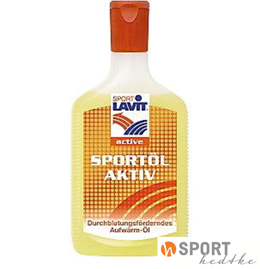 Produktbild Sportöl AKTIV - Mengen (ml) - 200ml