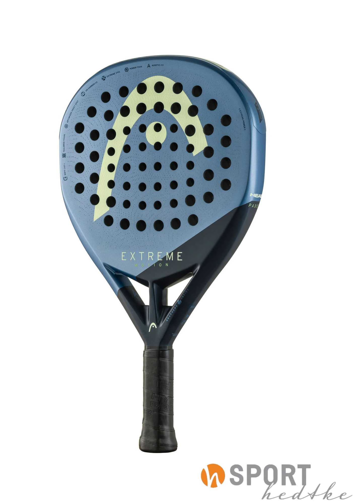 Produktbild Extreme Motion 2025 Padelschläger - 2025 - Head