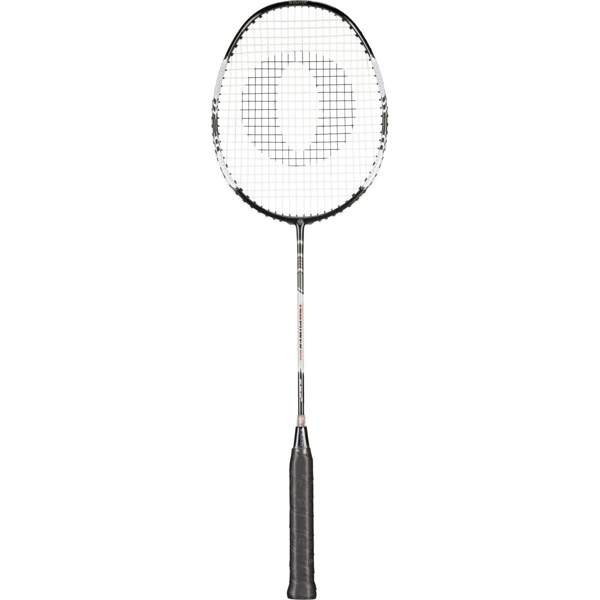 Produktbild OLIVER Badmintonschläger T-50 Power Tour (88g/kopflastig/mittel) - besaitet -