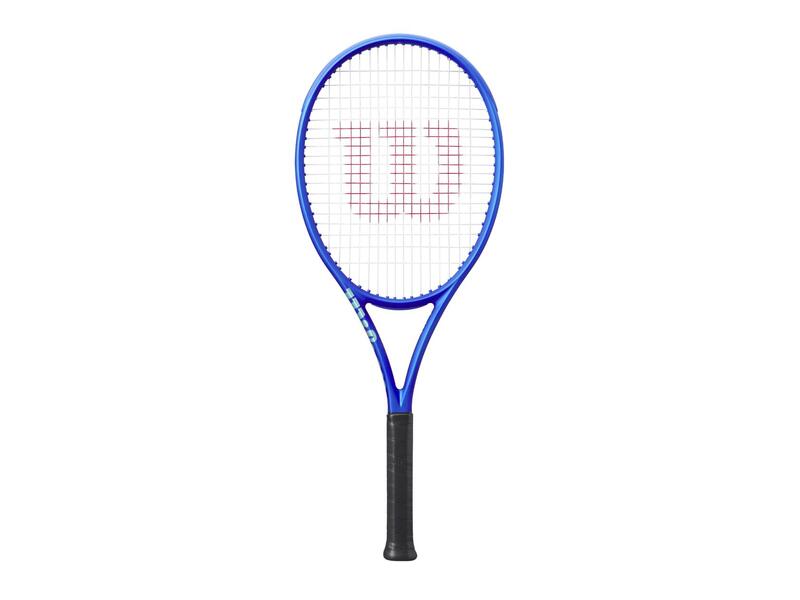 Produktbild Wilson Tennisschläger Ultra 100 V5 100in/300g 2025 elektrikblau - unbesaitet -
