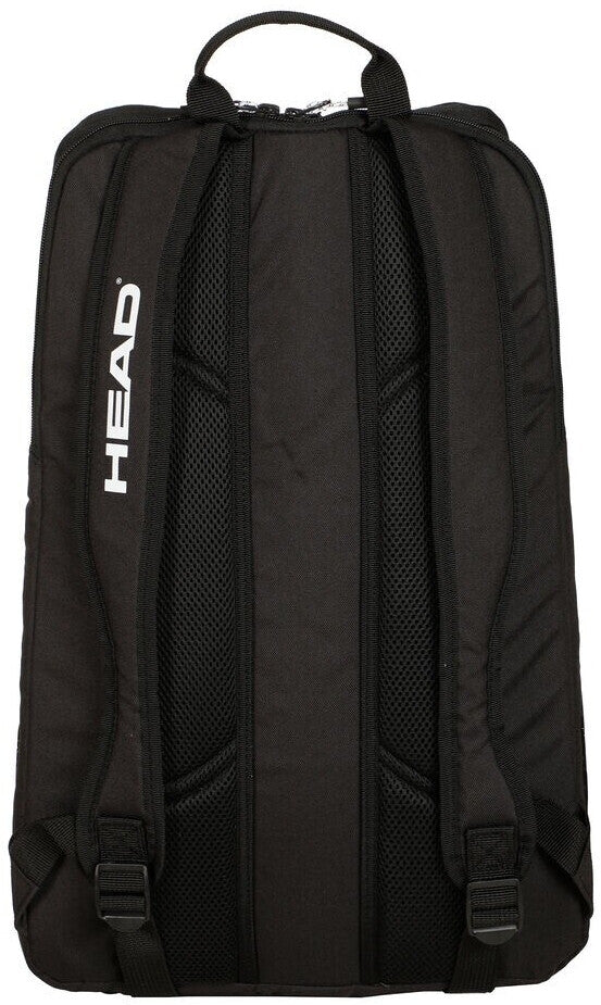 HEAD TOUR Rucksack 25L BKWH - schwarz - – Bild 4