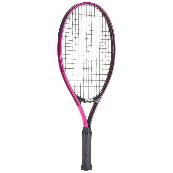 Prince Pink 21 Tennisschläger Kinder Juniors - besaitet -