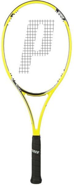 Prince EXO3 Rebel 95 Tennisschläger gelb/schwarz – besaitet –