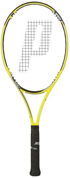 Produktbild Prince EXO3 Rebel 98 Tennisschläger – Gelb/Schwarz – besaitet –