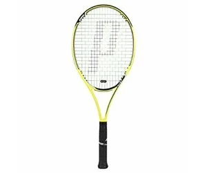 Produktbild Prince exo3 Rebel 95 Tennisschläger – Schwarz/Gelb – besaitet –