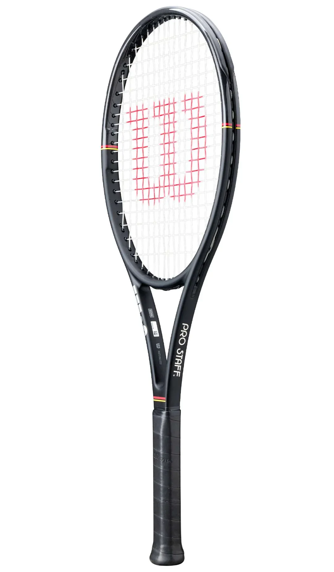 Wilson Pro Staff 97L Classic Tennisschläger schwarz - unbesaitet -