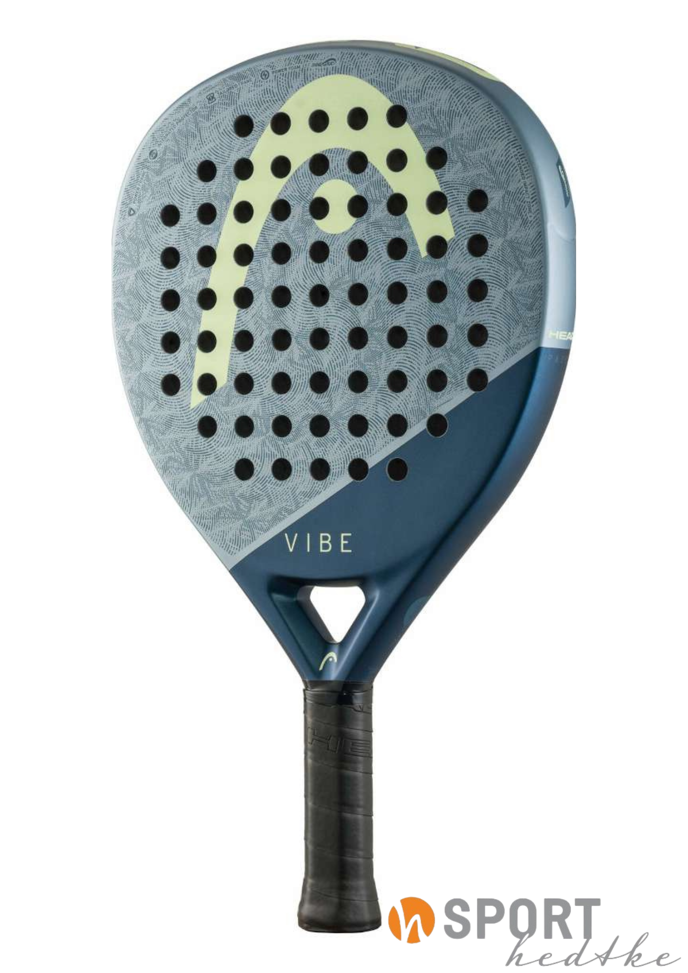 Produktbild Padelschläger Head Vibe 2026 blau/gelb bl/yl